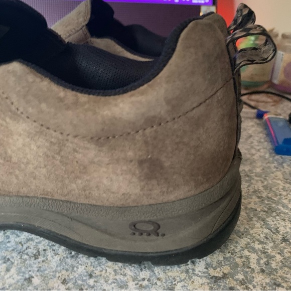 Wind River Roamer Slip On Comfort Wide Fit Hiking Shoes Ladies Size 9 - Picture 9 of 11